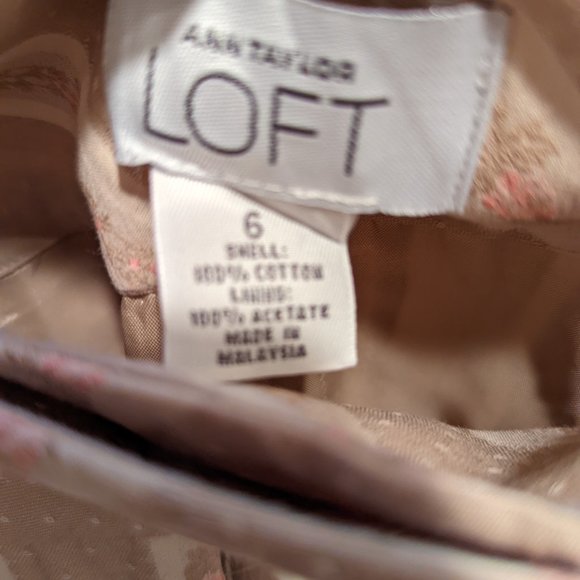 3 for $20. Loft skirt - Picture 3 of 3